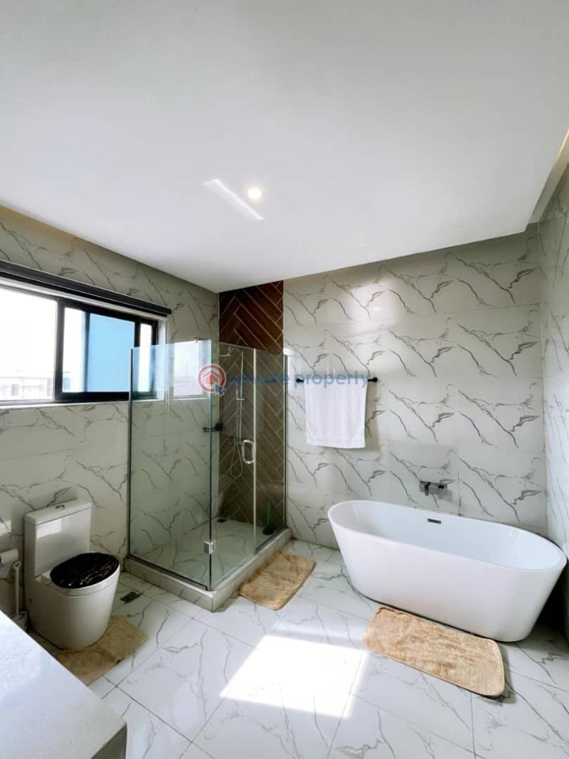 4 bedroom Terrace For Rent Ikate By Meadow Hall School Road Ikate Elegushi Lekki Lagos - 6