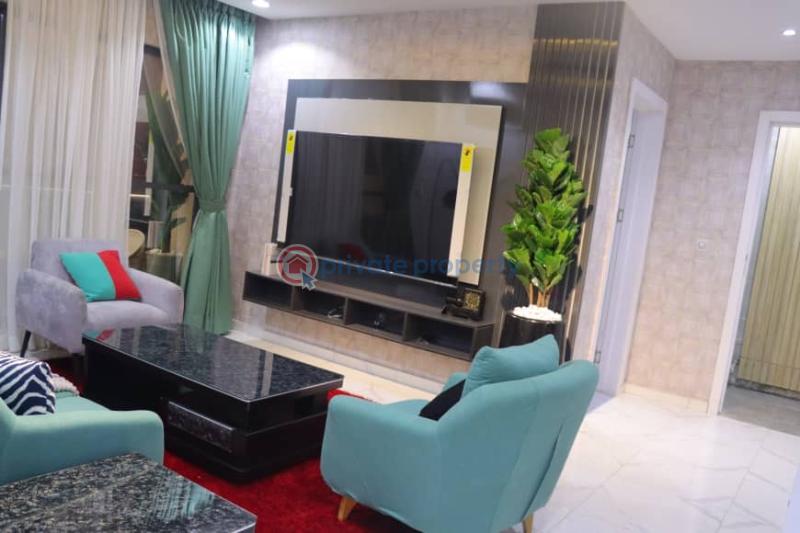 2 bedroom Block Of Flats For Sale Abijo G.r.a. Abijo Ajah Lagos - 11