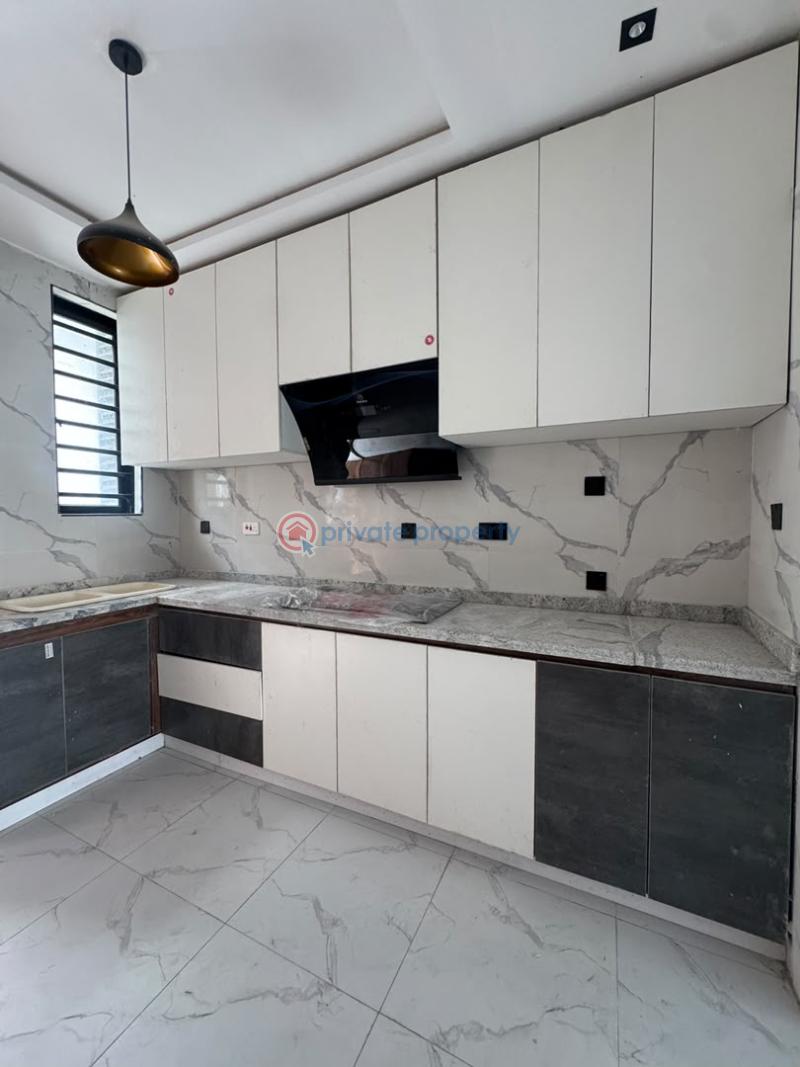 2 bedroom House For Sale Osapa London Lekki Lagos - 3