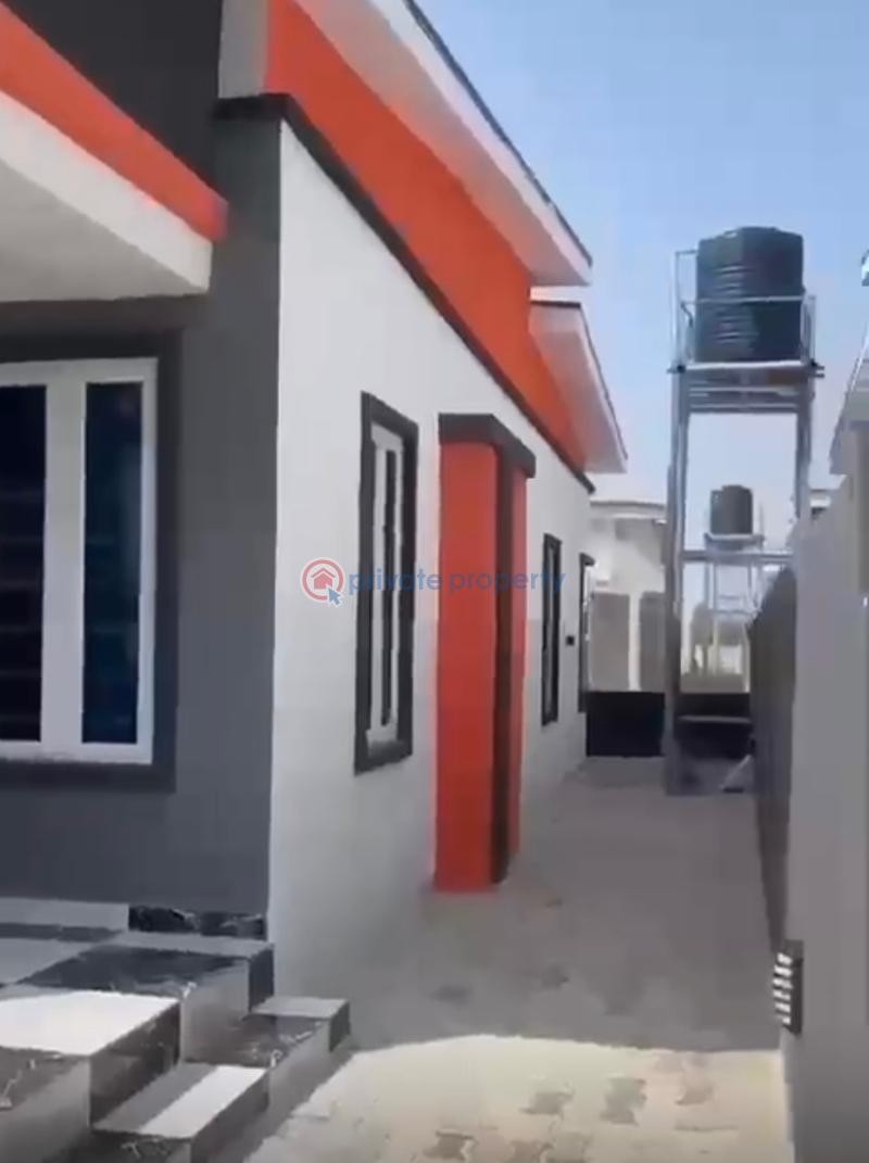 3 bedroom Detached Bungalow For Sale Oribanwa Awoyaya Ibeju Lekki Lagos Oribanwa Ibeju-Lekki Lagos - 0