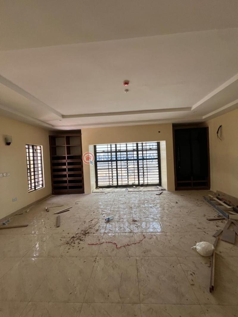 5 bedroom Terraced Duplex For Sale Guzape Abuja Phase 1  - 1