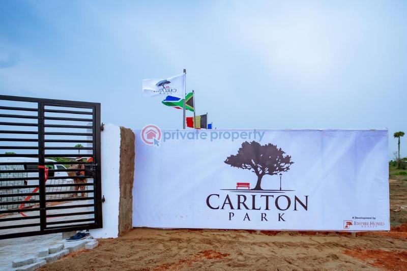 Residential Land For Sale Old Lagos Road, Idowa Ogun State Ogun area  - 4