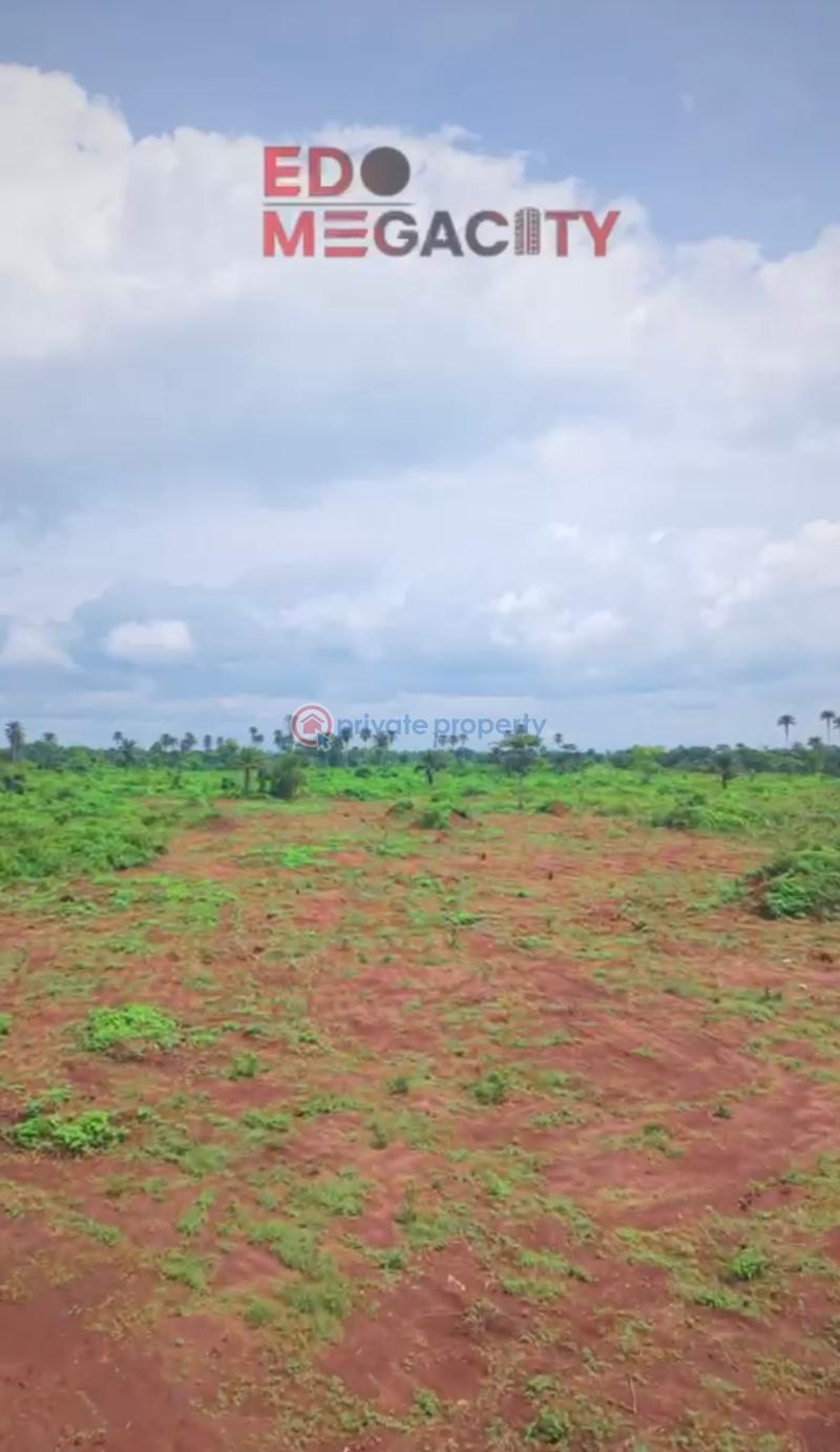 Land For Sale Aduwawa Bypass Benin City Edo State Benin Edo - 4