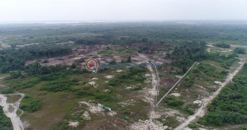 Residential Land For Sale Off Lekki Epe Expressway, Ilamija Eyin Osa Free Trade Zone Ibeju-Lekki Lagos - 2