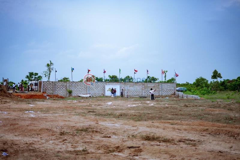 Residential Land For Sale Old Lagos Road, Idowa Ogun State Ogun area  - 1