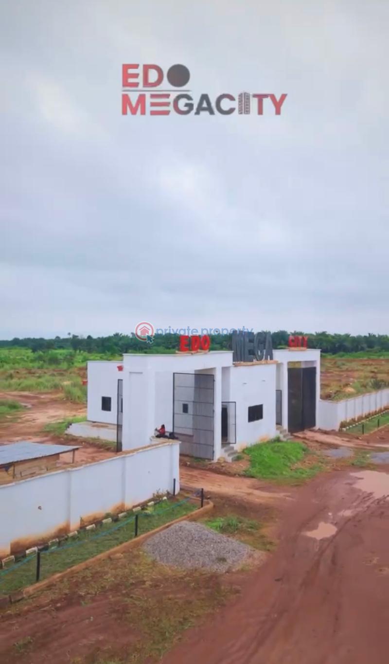 Land For Sale Aduwawa Bypass Benin City Edo State Benin Edo - 0
