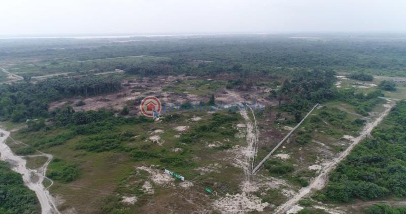 Residential Land For Sale Off Lekki Epe Expressway, Ilamija Eyin Osa Free Trade Zone Ibeju-Lekki Lagos - 3