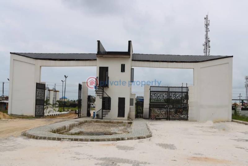 Residential Land For Sale Lekki Epe Express Way Along Lekki Expressway Lagos - 3