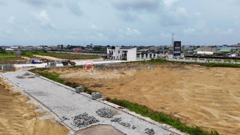 Residential Land For Sale Lekki Epe Express Way Along Lekki Expressway Lagos - 6