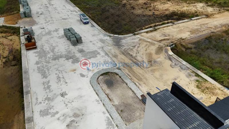 Residential Land For Sale Lekki Epe Express Way Along Lekki Expressway Lagos - 4