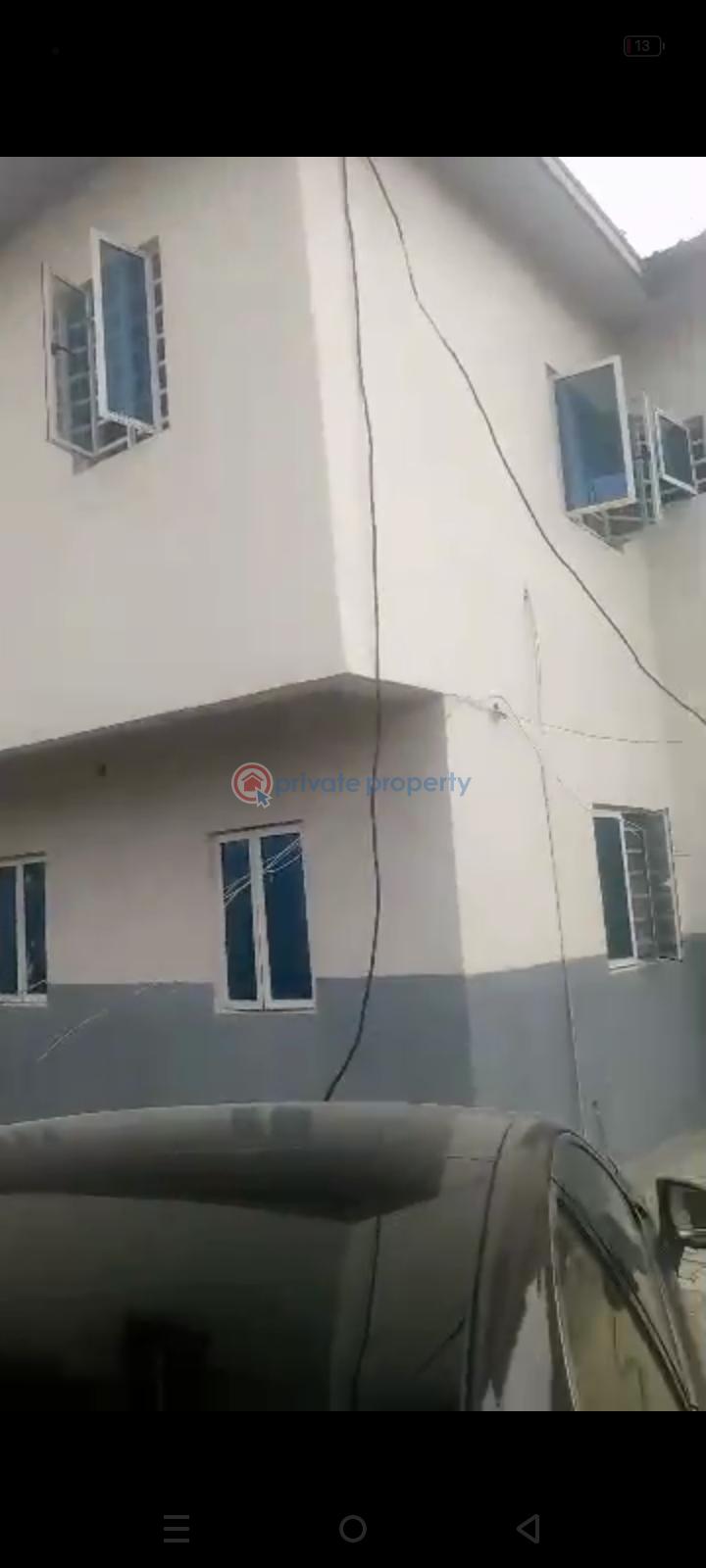 3 bedroom Block Of Flats For Rent Sangotedo Ajah Lagos - 0