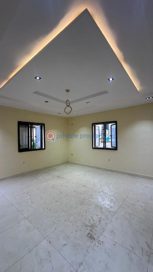 3 bedroom Block Of Flats For Rent Star Gate Oluyole Oluyole Estate Ibadan Oyo - 5