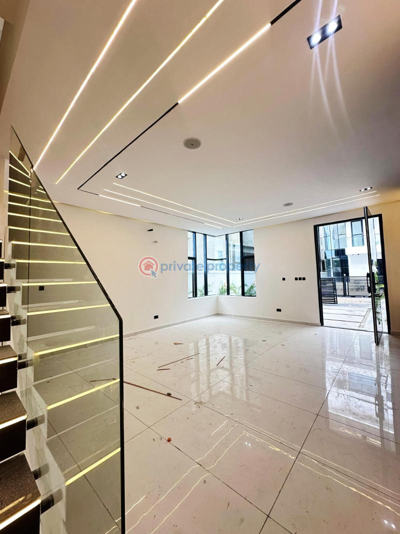 4 bedroom Semi detached Duplex For Sale Orchid Lekki Chevron Drive Lekki Lagos - 2