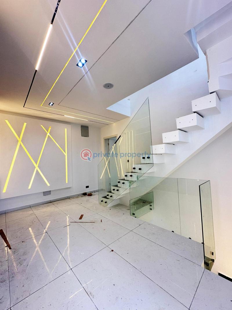 4 bedroom Semi detached Duplex For Sale Orchid Lekki Chevron Drive Lekki Lagos - 9