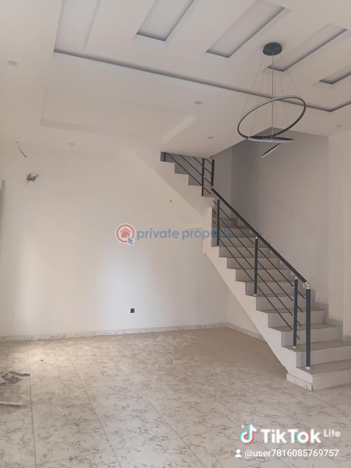 4 bedroom Semi detached Duplex For Sale Lekki Garden Estate Ajah Lekki Gardens Estate Ajah Lagos - 1