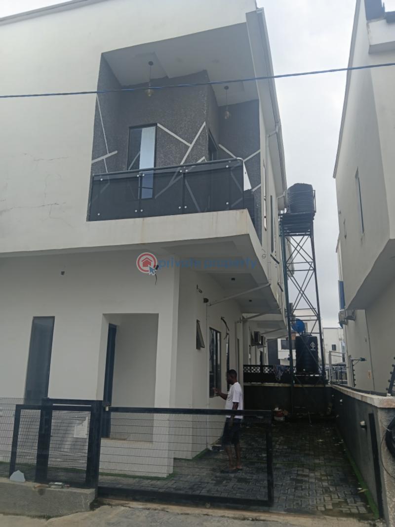 4 bedroom Semi detached Duplex For Sale Lekki Garden Estate Ajah Lekki Gardens Estate Ajah Lagos - 30
