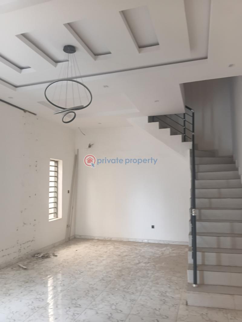 4 bedroom Semi detached Duplex For Sale Lekki Garden Estate Ajah Lekki Gardens Estate Ajah Lagos - 16