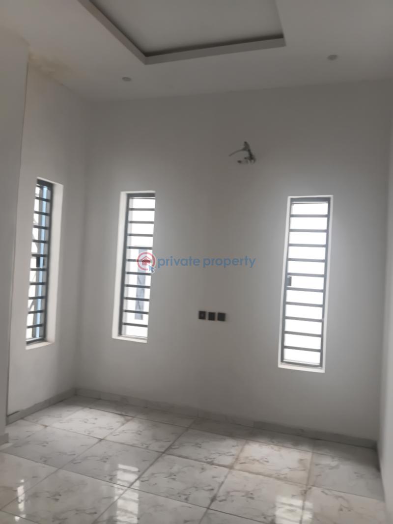 4 bedroom Semi detached Duplex For Sale Lekki Garden Estate Ajah Lekki Gardens Estate Ajah Lagos - 24