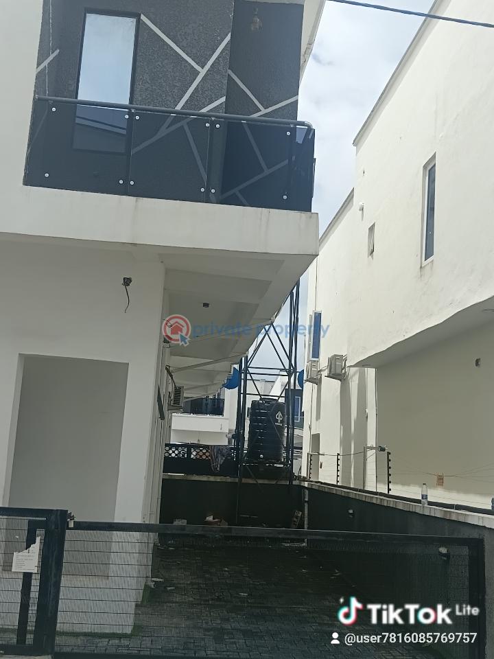 4 bedroom Semi detached Duplex For Sale Lekki Garden Estate Ajah Lekki Gardens Estate Ajah Lagos - 12