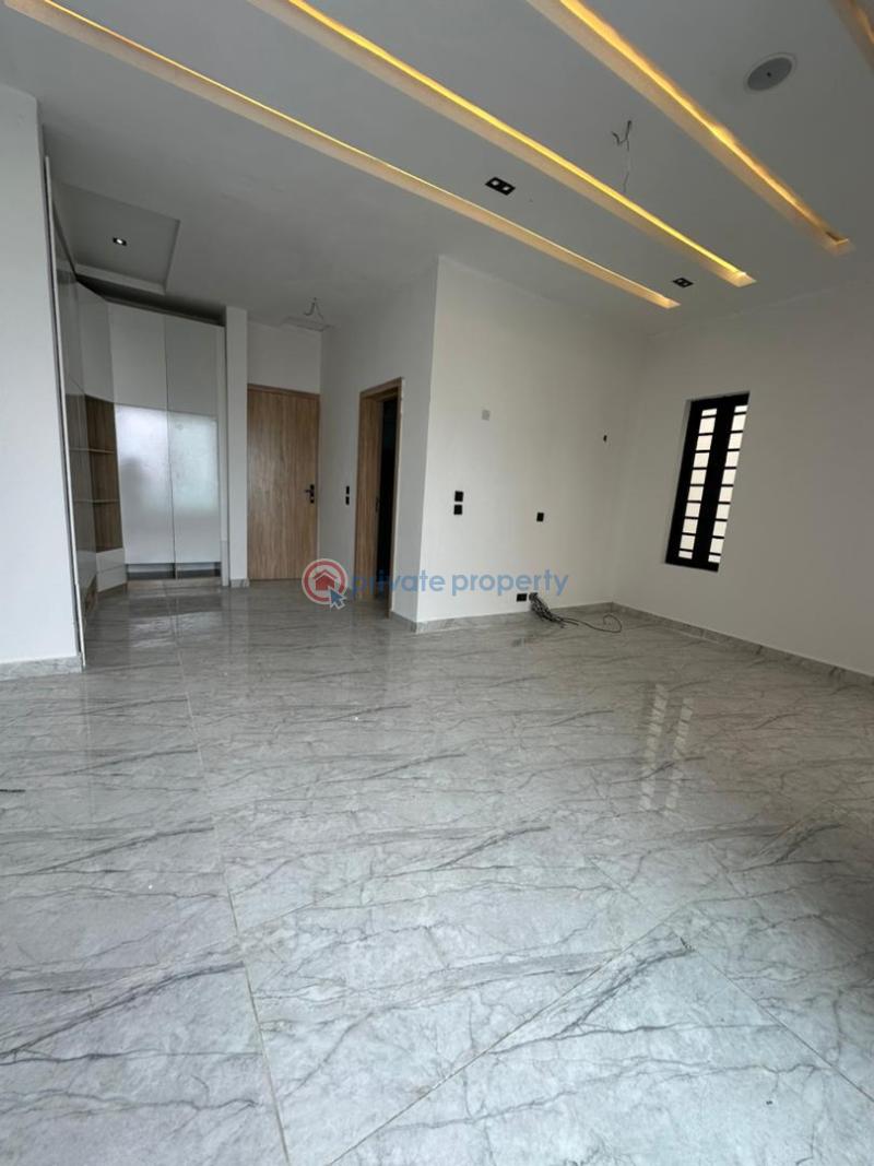 4 bedroom Semi detached Duplex For Sale Gated Estate Ajah Ajah Lagos - 8