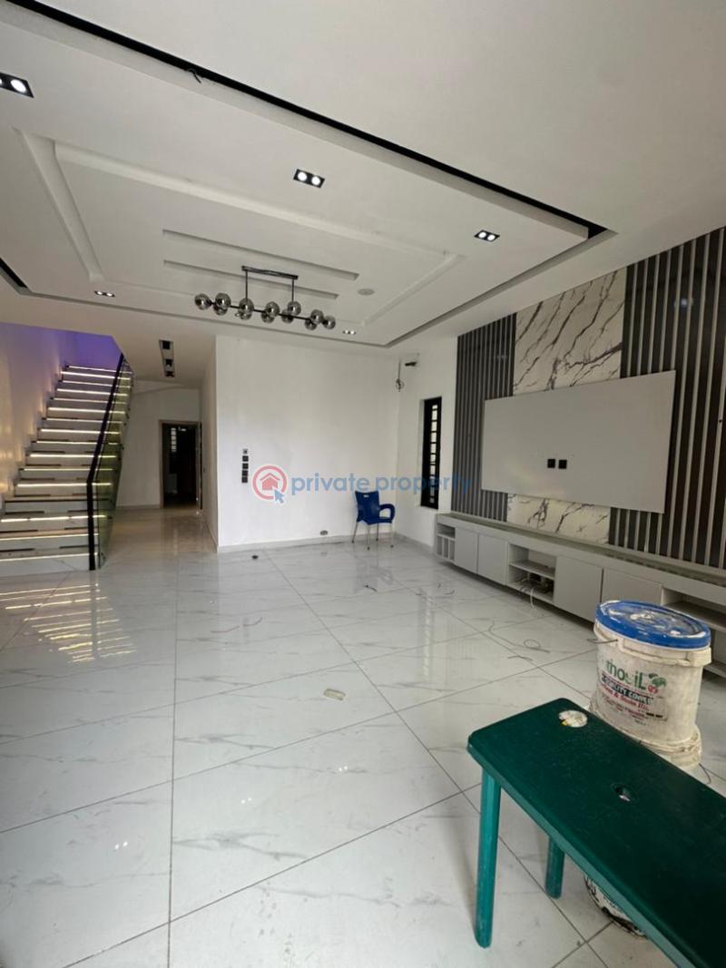 4 bedroom Semi detached Duplex For Sale Gated Estate Ajah Ajah Lagos - 10