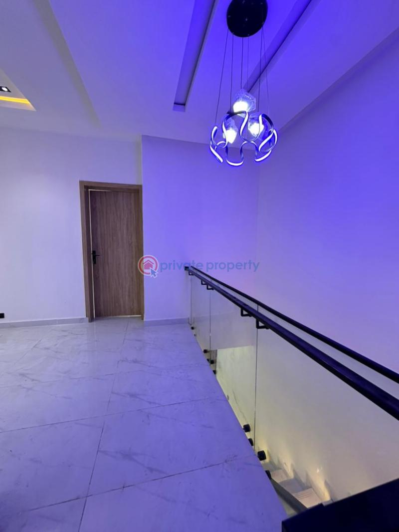 4 bedroom Semi detached Duplex For Sale Gated Estate Ajah Ajah Lagos - 5