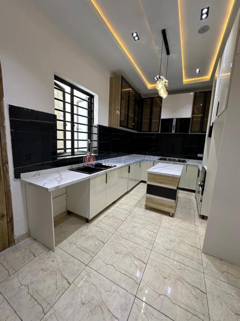 4 bedroom Semi detached Duplex For Sale Gated Estate Ajah Ajah Lagos - 2