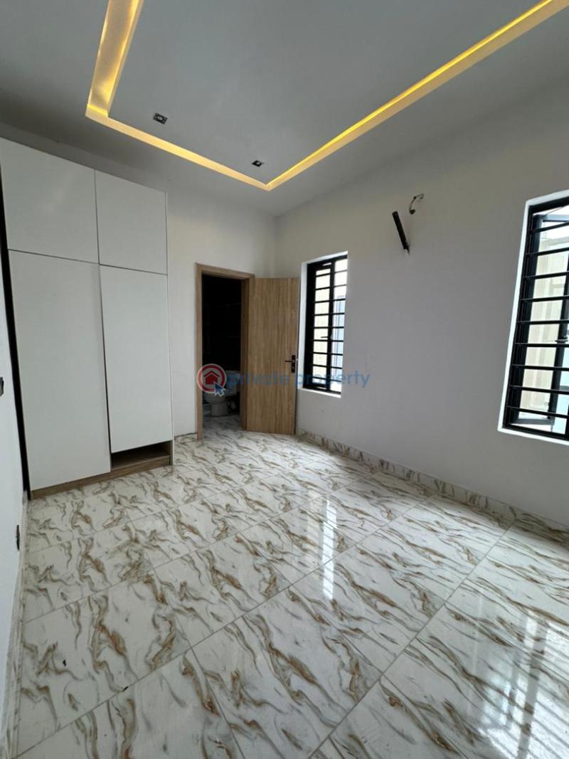 4 bedroom Semi detached Duplex For Sale Gated Estate Ajah Ajah Lagos - 7