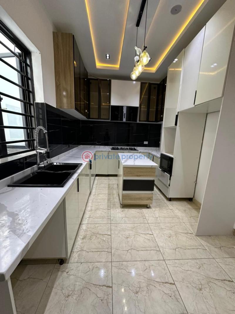 4 bedroom Semi detached Duplex For Sale Gated Estate Ajah Ajah Lagos - 3