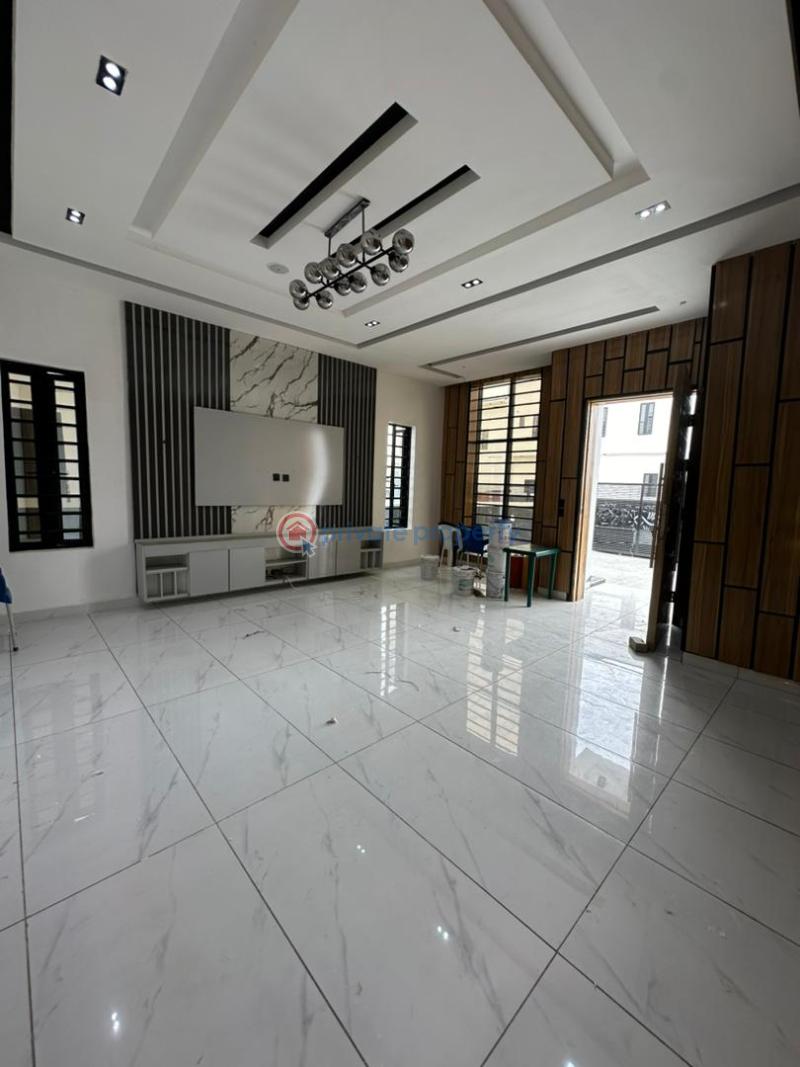 4 bedroom Semi detached Duplex For Sale Gated Estate Ajah Ajah Lagos - 1