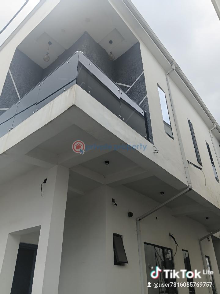 4 bedroom Semi detached Duplex For Sale Lekki Garden Estate Ajah Lekki Gardens Estate Ajah Lagos - 0