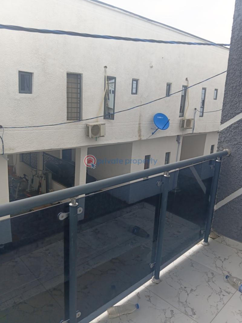 4 bedroom Semi detached Duplex For Sale Lekki Garden Estate Ajah Lekki Gardens Estate Ajah Lagos - 19