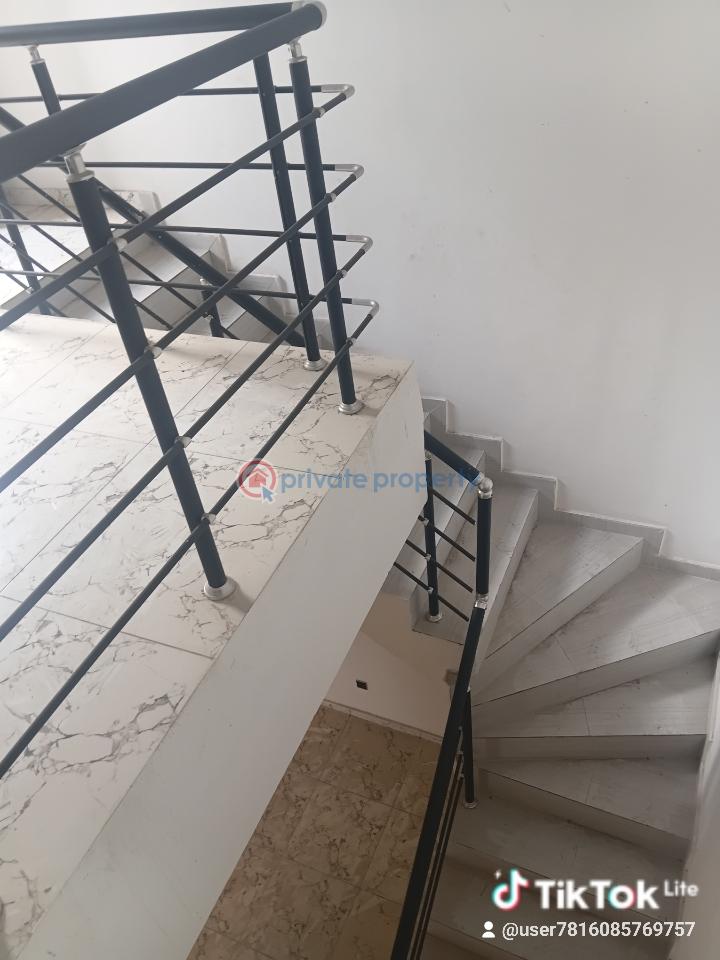 4 bedroom Semi detached Duplex For Sale Lekki Garden Estate Ajah Lekki Gardens Estate Ajah Lagos - 4