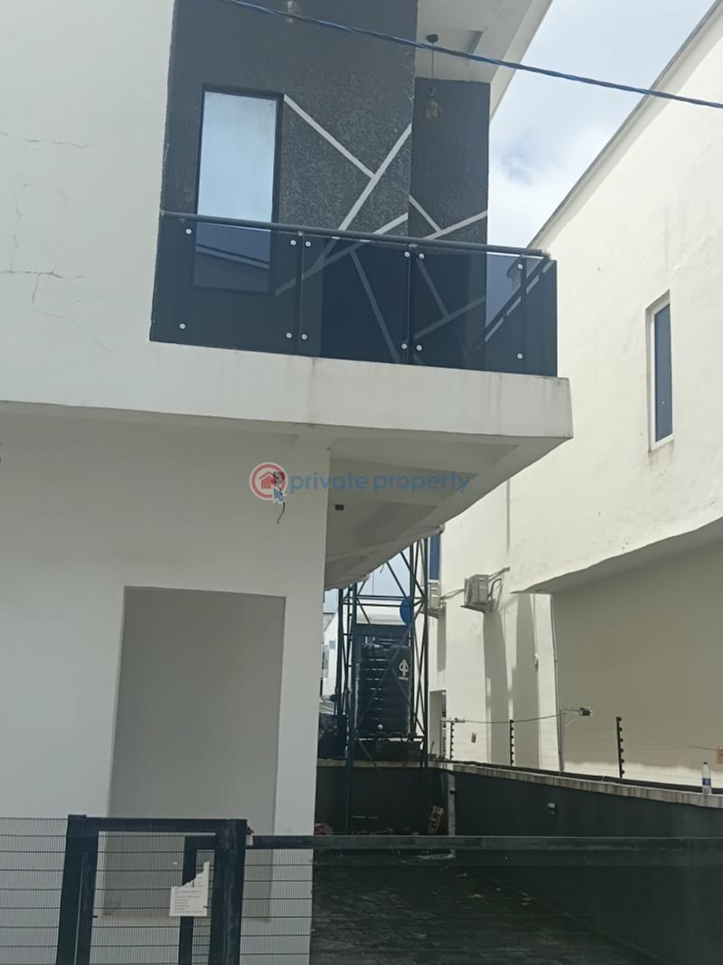 4 bedroom Semi detached Duplex For Sale Lekki Garden Estate Ajah Lekki Gardens Estate Ajah Lagos - 11