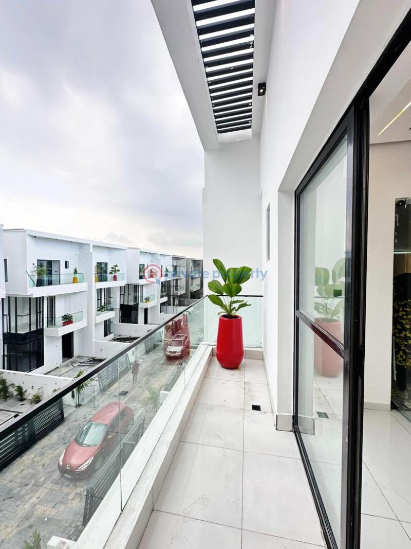 4 bedroom Semi detached Duplex For Sale Orchid Lekki Chevron Drive Lekki Lagos - 13
