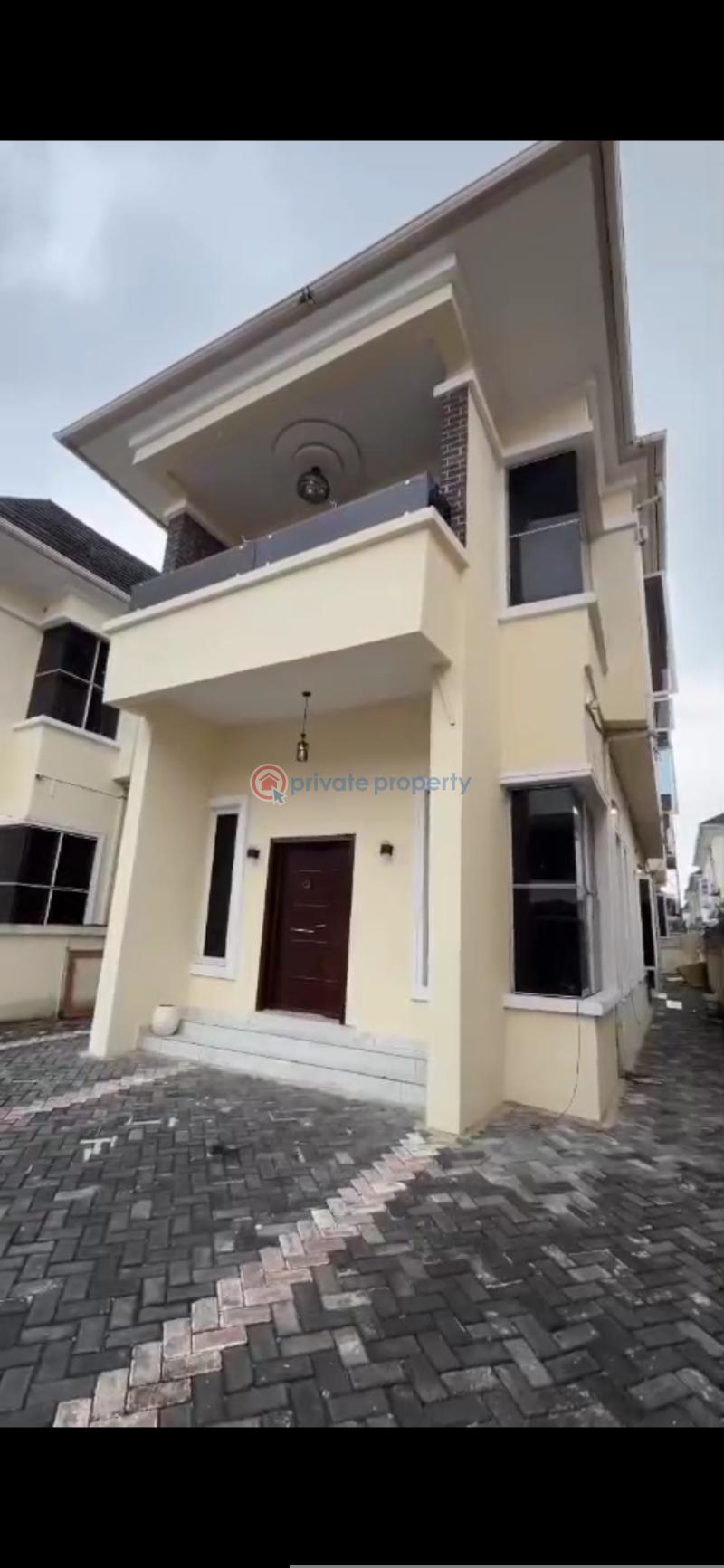 Flat & Apartment For Rent Osapa London Lekki Lagos - 0