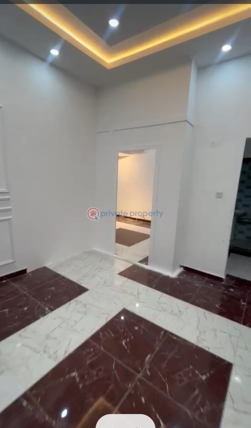 1 bedroom Mini Flat For Rent Chevron Drive Lekki Lagos - 4
