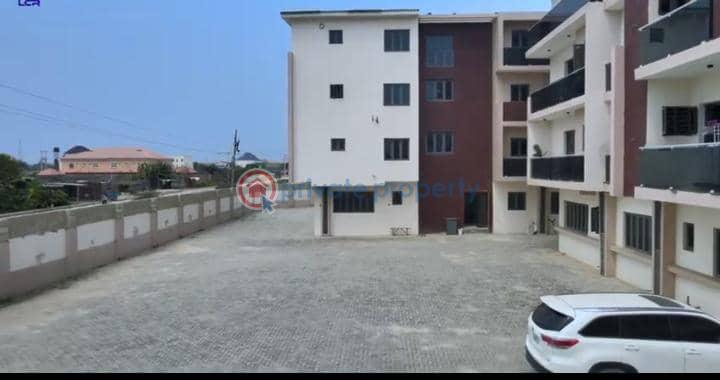 2 bedroom Block Of Flats For Sale Abijo Ajah Lagos - 3