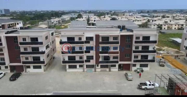 2 bedroom Block Of Flats For Sale Abijo Ajah Lagos - 1