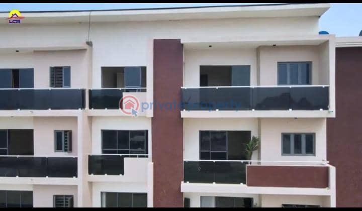 2 bedroom Block Of Flats For Sale Abijo Ajah Lagos - 2