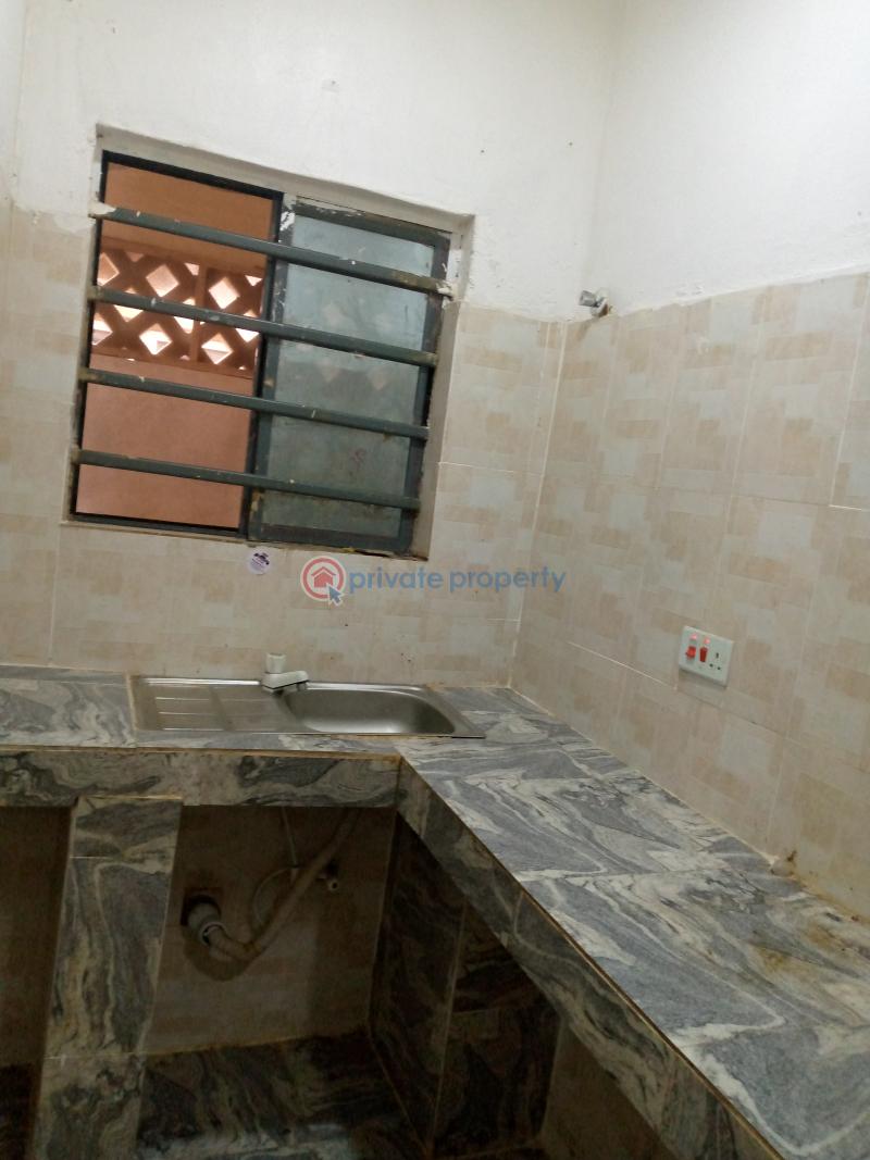 1 bedroom Self Contain For Rent Adeyinka Adeoye Street Ojodu Begger Berger Ojodu Lagos - 6