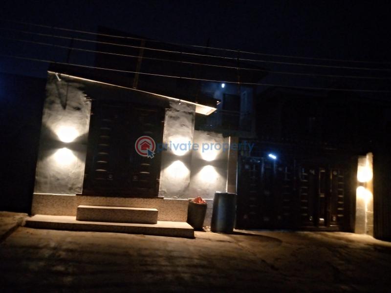 1 bedroom Self Contain For Rent Adeyinka Adeoye Street Ojodu Begger Berger Ojodu Lagos - 7