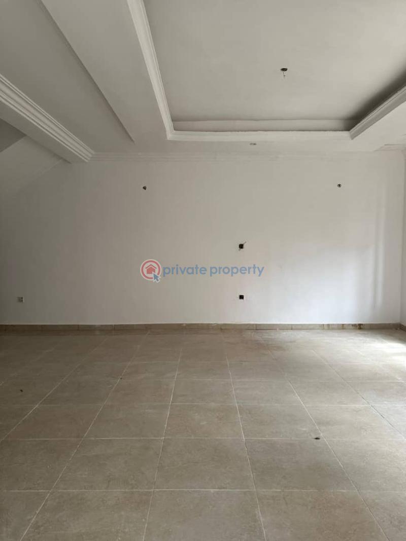 4 bedroom Terraced Duplex For Rent Blenco Supermarket Ogidan Peninsula Estate Ajah Lagos - 1