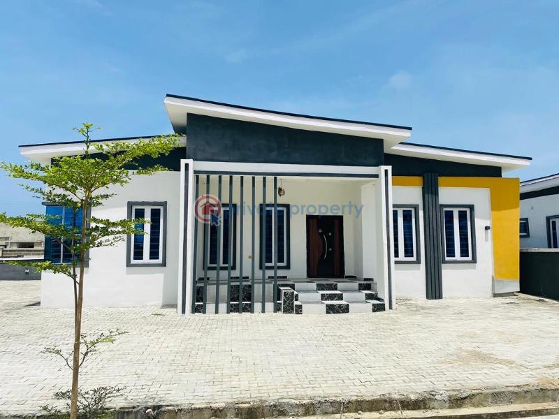 4 bedroom Bungalow For Sale Oribanwa Ibeju-Lekki Lagos