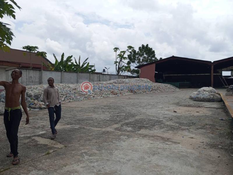 Warehouse For Sale Elechi Beach Mile One Diobu Mile 1 Port Harcourt Rivers - 2