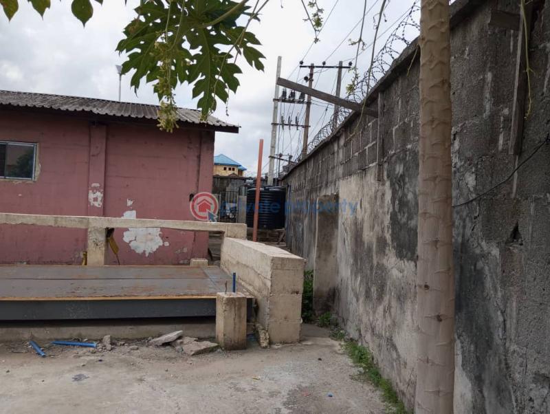 Warehouse For Sale Elechi Beach Mile One Diobu Mile 1 Port Harcourt Rivers - 4