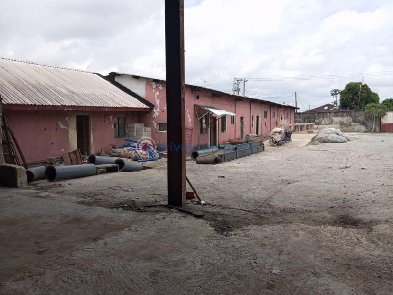 Warehouse For Sale Elechi Beach Mile One Diobu Mile 1 Port Harcourt Rivers - 7