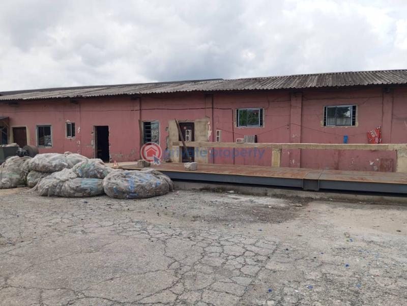 Warehouse For Sale Elechi Beach Mile One Diobu Mile 1 Port Harcourt Rivers - 5