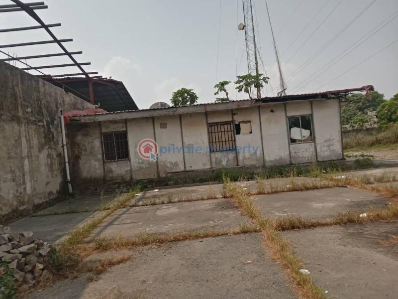 Warehouse For Sale Muhammad Express Road Calabar Cross River - 1