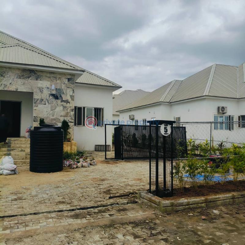 3 bedroom Bungalow For Rent Kado By Jabi Lake Jabi Abuja Phase 2  - 8